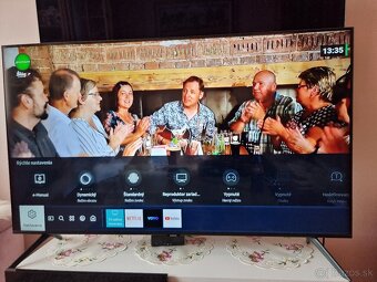 Predám SMART LED TV Samsung UE50TU8072U 4K UHD s Wi-Fi - 2