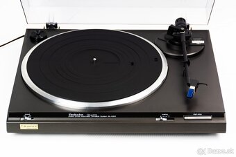 TECHNICS SL-Q310 /spravený komplet servis, záruka - 2