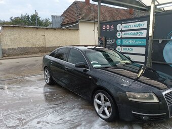 Audi a6c6 - 2