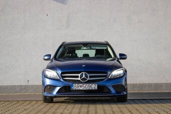 Mercedes-Benz C200D, r.v. 2019, 110000 km - 2