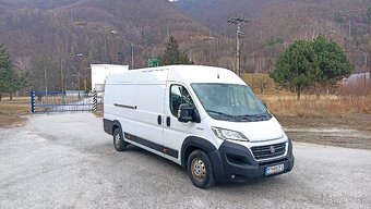 Fiat Ducato 2.3 jtd... 130k. R.v 10/2019 L4H2..1 majitel - 2