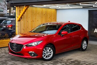 Mazda 3 2.0 Skyactiv -G120 Attraction - 2