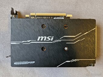 MSI Radeon RX 5500 XT MECH 4G DDR6 OC - 2