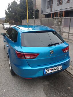 Seat Leon ST - 2