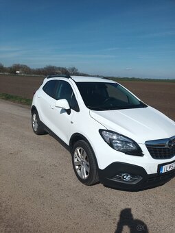 predam  opel Mokka - 2