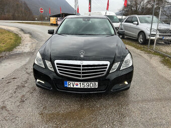 Mercedes E220 CDI/VYMENIM ✅MOZNY LEASING BEZ AKONTACIE - 2