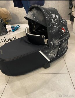 Cybex priam platinum - 2