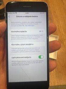 iphone SE 2022 128gb biely v zaruke - 2