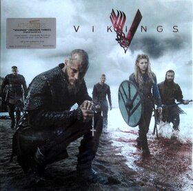 Kúpim LP Vikings (Music From Season Three) - 2