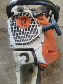 Stihl ms 462 c - 2