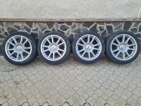 ▶️ ELEKTRONY ATURA WHEELS 4X100R17 - 2