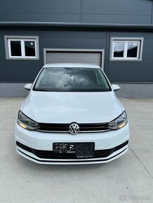 VW Touran 2.0TDI DSG 2020 - 2