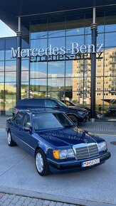 Mercedes-benz E300 w124 - 2