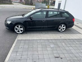 Škoda Superb Combi 1.6 TDI CR DPF Comfort - 2