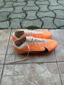 Predám kopačky nike mercurial vapor - 2