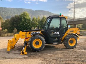 JCB 535-140 Hi-Viz - Čelný teleskopický nakladač - 2