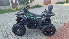 Čtyřtaktní čtyřkolka MiniRocket TAURUS 200ccm CVT variátor - 2