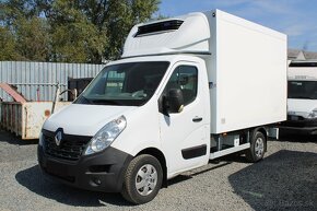 RENAULT MASTER 130DCI, MRAZÁK -29°C, KLIMA, 230 V - 2