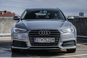 Audi A6 Avant 100 kW, 2017, 7-st. automat, diesel - 2