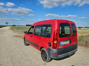 Renault kangoo - 2