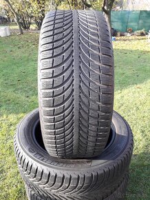 255/50 r19 zimne pneumatiky - 2