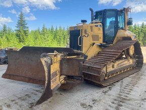 Cat dozer D6N - 2