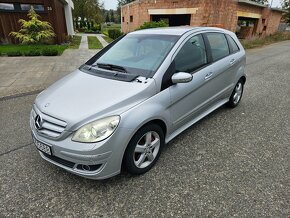 Mercedes-Benz B trieda 200 CDi 103kw A7 - 2