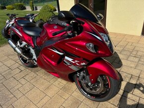 Suzuki Hayabusa - 2