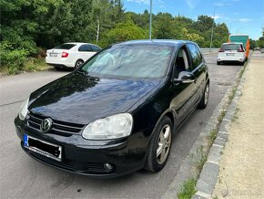 Predám Volkswagen golf V 2008 - 2