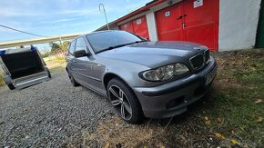 BMW e46 Touring 330xd (150kw) 2003 - 2