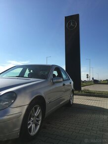 Mercedes W203,200cdi 85 kw - 2