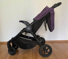 Športový kočiar Britax B Motion plus s vaničkou - 2