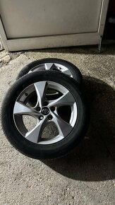 5x114,3 Toyota c-hr et45 6,5J R17 - 2