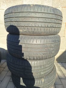 Letné pneumatiky 205/55r16 - 2