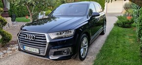 Audi Q7 E-tron 3.0 TDI Plug in hybrid tiptronic 8-st. - 2