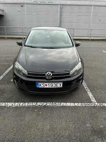 Volkswagen Golf 6 - 2