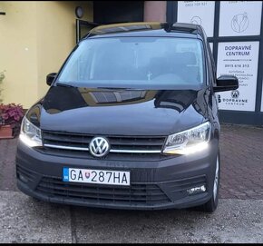 VW caddy 2.0tdi r.v 2020 - 2