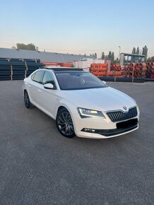 Škoda Superb 3 , Laurin Klement 2017 2.0 TDi ,Dsg - 2