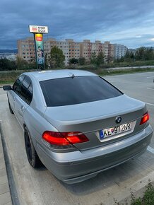 Bmw 750i e65 - 2