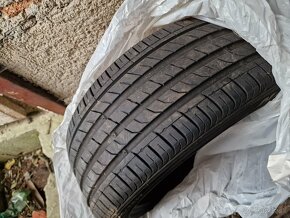 Letne pneumatiky 225/45 R17 - 2