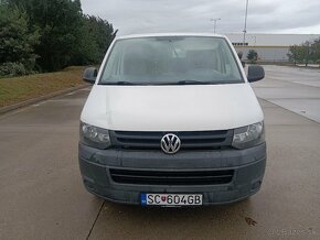 Volkswagen T5 Transporter 2,0TDI 140k KR - 2