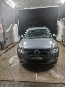 Volkswagen tiguan 2.0tdi 4x4 - 2