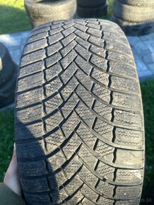 Predam 225/45 R17 zimne pneumatiky - 2