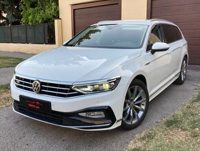 Passat R-Line 4motion DSG fl b8.5 IQ LED - ODPOČET DPH - 2