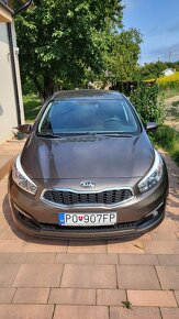 Cee´d SW 1.4 CVVT - 73kW Spoľahlivý motor, M6,5dv - 2