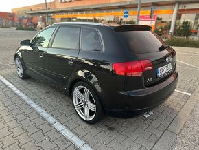 Audi A 3 8P DSG 2.0 TDI premium 3xS-Line - 2