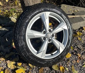 5x112 R18 Audi škoda vw seat 225/55 R18 4x zimné - 2