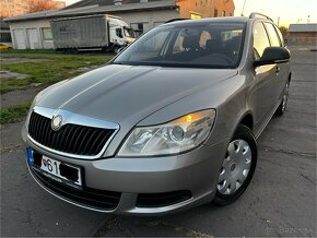 Škoda octavia Combi 1.9 TDI 77 KW  BEZ-DPF - 2