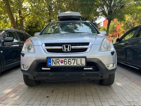 Honda CRV2 2.0i 110kW - 2