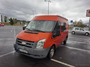 Ford Transit 300M r.v 2009 - 2